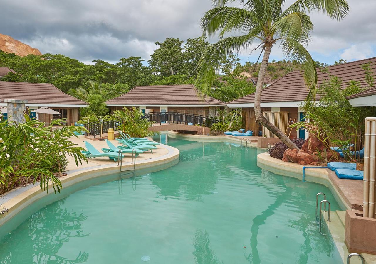 Tag Resort Coron Exterior foto