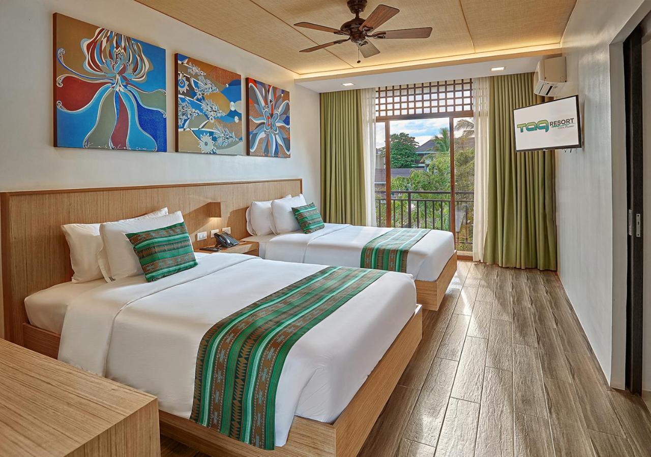Tag Resort Coron Exterior foto