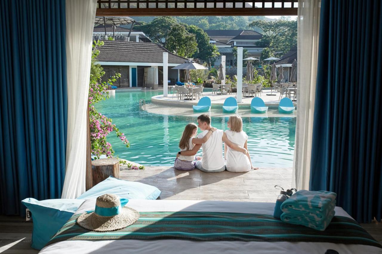 Tag Resort Coron Exterior foto