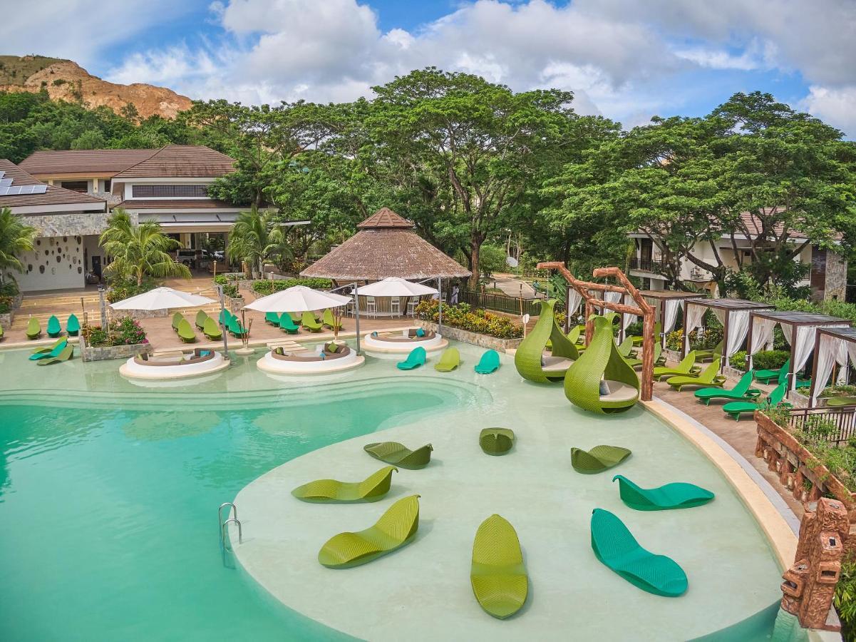 Tag Resort Coron Exterior foto