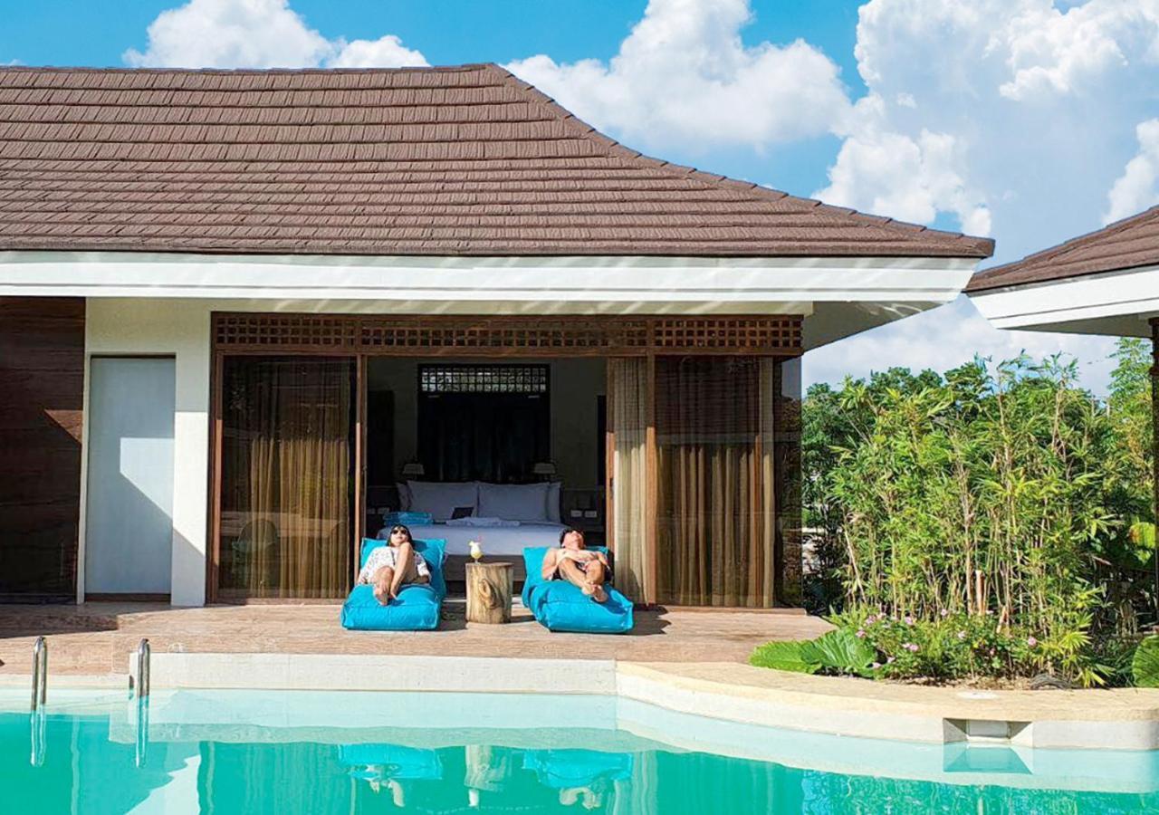 Tag Resort Coron Exterior foto