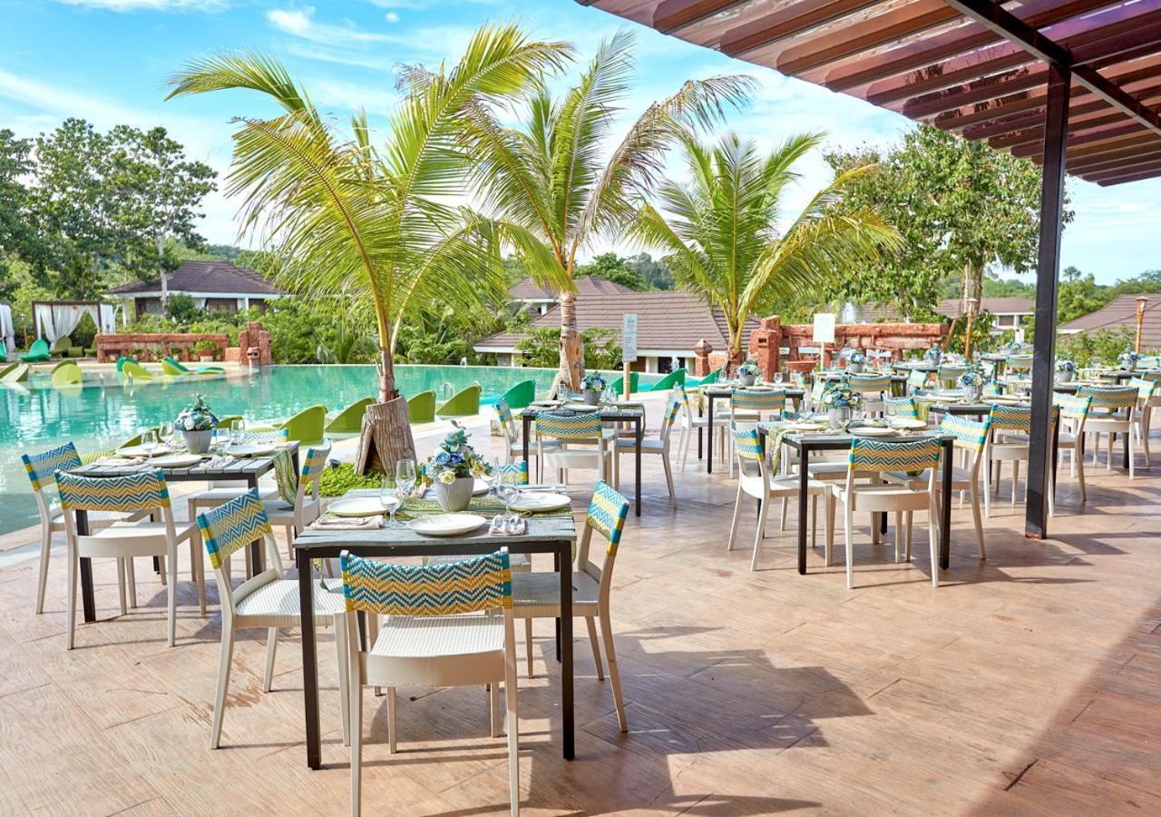 Tag Resort Coron Exterior foto