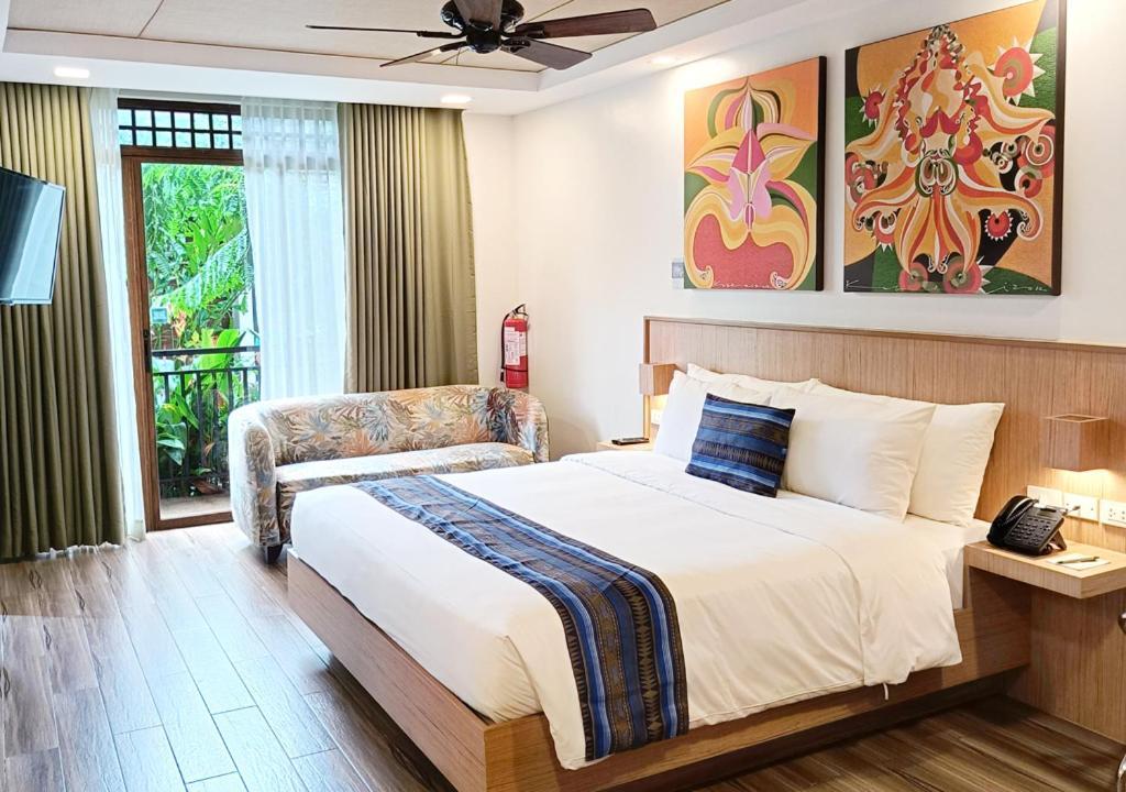 Tag Resort Coron Exterior foto