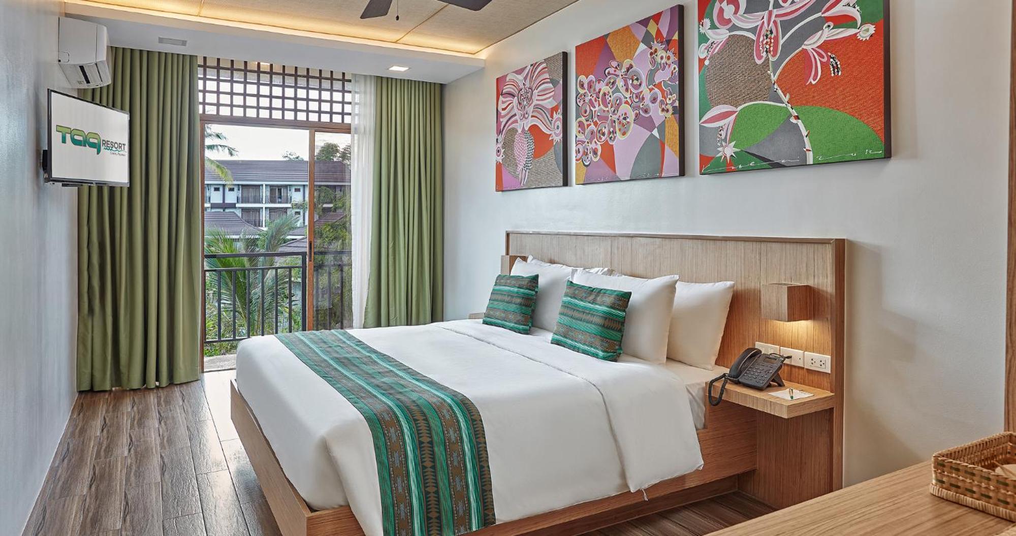 Tag Resort Coron Exterior foto