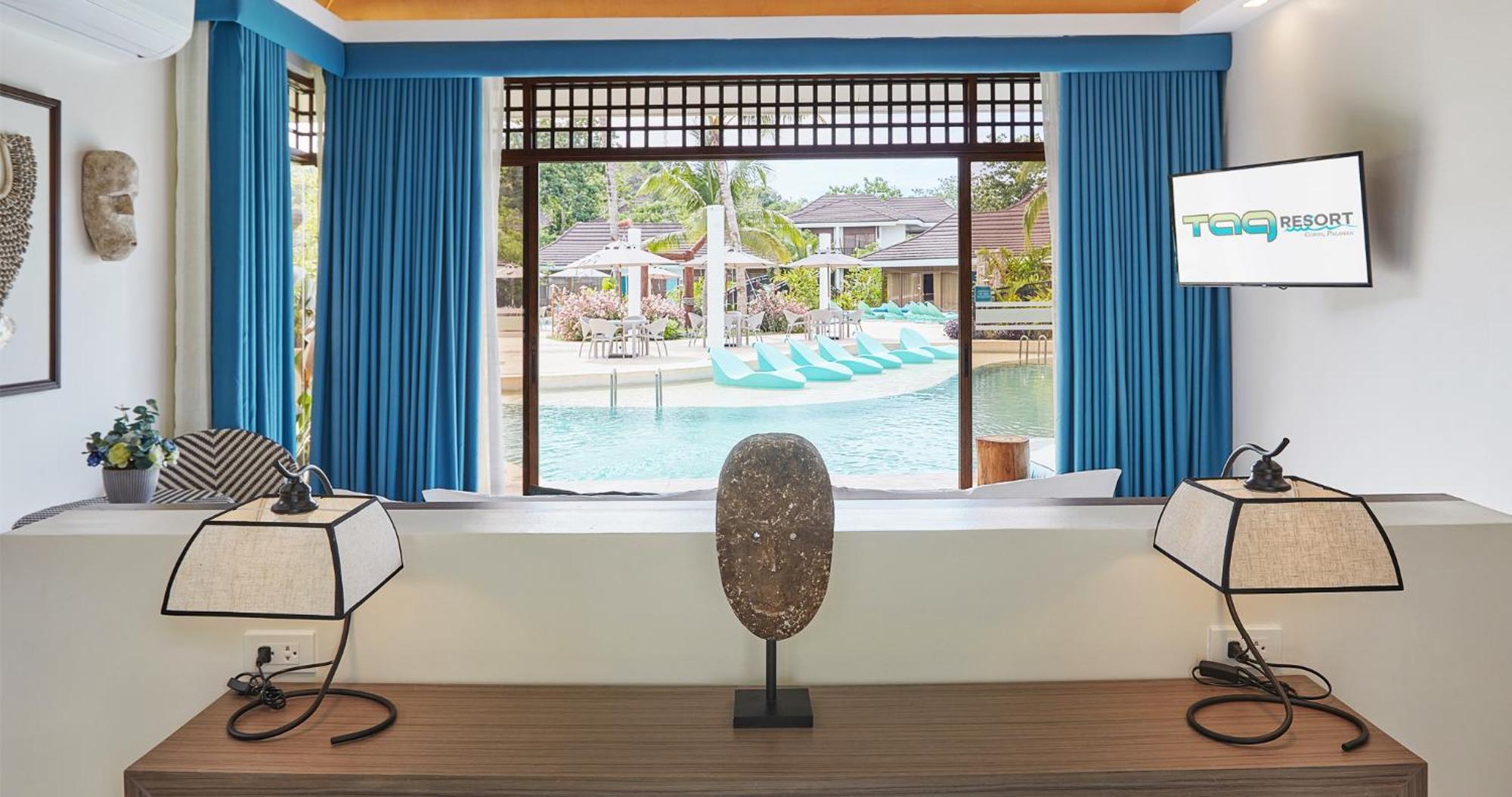 Tag Resort Coron Exterior foto