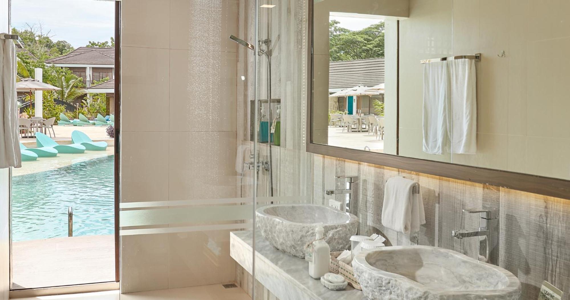 Tag Resort Coron Exterior foto